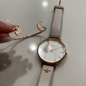Olivia burton watch